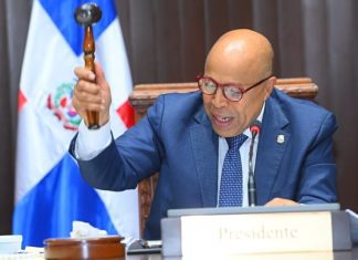 Pacheco respalda el acuerdo entre Estados Unidos y República Dominicana para combatir el narcotráfico; dice está vigente desde el 1993