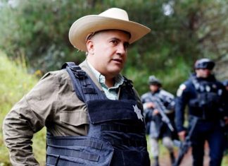 Arrestan en México a siete escoltas de alcalde asesinado por presunta implicación en el crimen