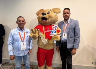 Avanzada jefatura de misión sale a Perú a Juegos Bolivarianos