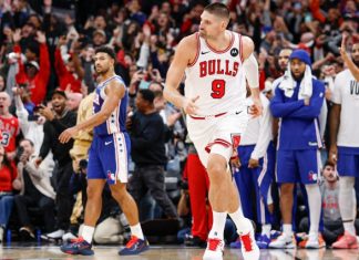Los Bulls se quedan solos en lo más alto del Este