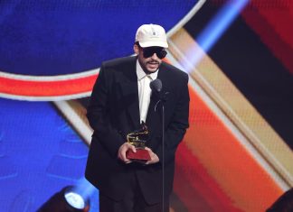 Bad Bunny se alza con el Latin Grammy a Mejor Álbum de Música Urbana con “DTM”