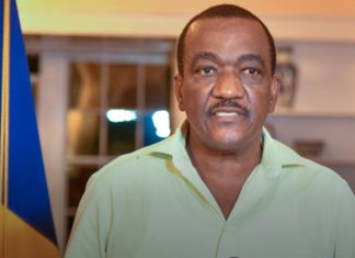 Bostic jura como presidente de Barbados, el segundo desde la proclamación de la república