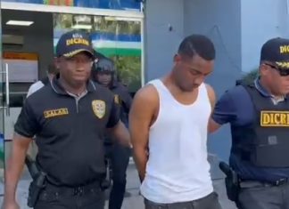 Capturan a «Cacón» y «El Guardia», señalados como matadores de empleado privado en el Cachón de la Rubia