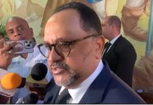 Consultor Jurídico del Poder Ejecutivo explica permitir el voto a policías y militares implicaría modificación de la Constitución