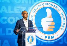 Deligne llama a su partido a construir “una era PRM” partiendo de la gestión Abinader