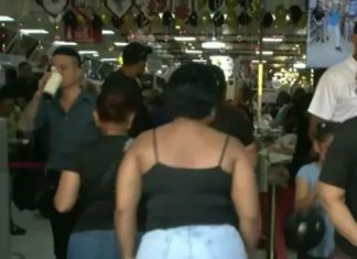 Se dinamiza comercio en arterias comerciales por el «Viernes Negro»