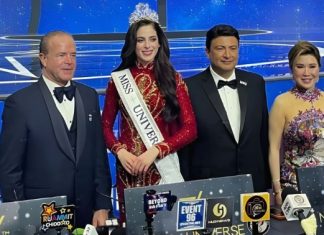 Dueño de Miss Universo niega fraude en elección y anuncia acciones legales contra medios