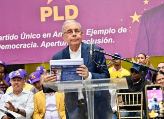 “La inflación era prácticamente cero”; expresidente Danilo Medina explica porqué no se aplicó indexación salarial en 2018 y 2019