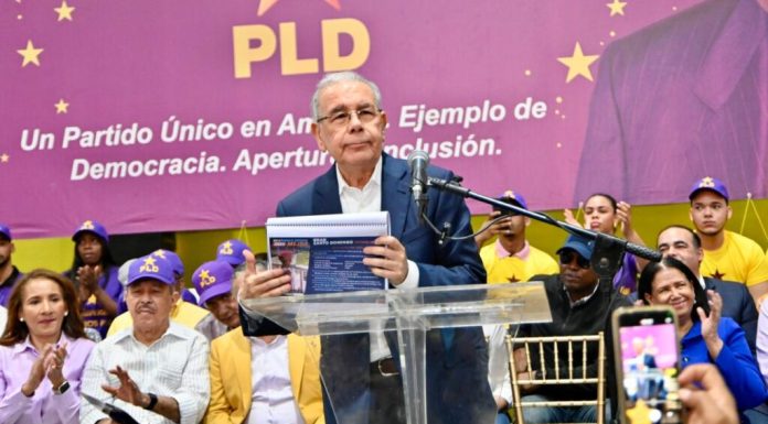 “La inflación era prácticamente cero”; expresidente Danilo Medina explica porqué no se aplicó indexación salarial en 2018 y 2019