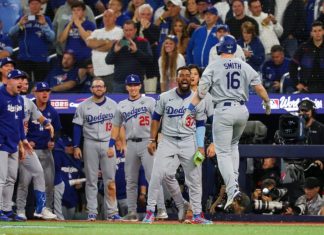 Dodgers conquistan la Serie Mundial con un jonrón de Will Smith en el undécimo inning y revalidan su corona