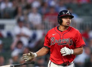 Kurtz y Baldwin ganan premio Novato del Año del 2025 en las Grandes Ligas