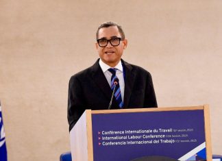 Ministro de Trabajo asegura que la cesantía no se tocará en nuevo Código Laboral
