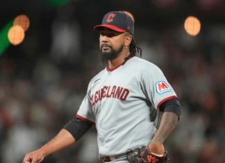 Pelotero Emmanuel Clase fue detenido por el FBI en Nueva York