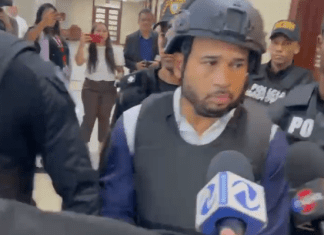 Ethian Vásquez irá voluntariamente a Puerto Rico para enfrentar acusaciones de narcotráfico