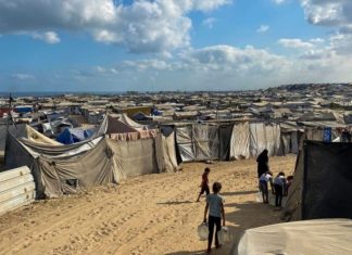 Egipto dice mediadores coordinan para consolidar alto el fuego en Gaza pese a escalada