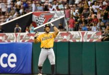 Águilas Cibaeñas extienden su vuelo con séptima victoria consecutiva