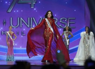 Fátima Bosch es coronada como Miss Universo 2025