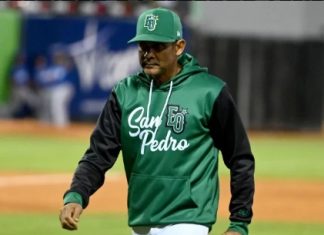 Estrellas despiden a Fernando Tatis como mánager; Carlos Paulino asume como dirigente interino