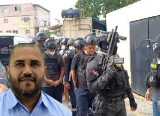 Aplazan audiencia contra exregidor del PRM y otros implicados para el 7 de diciembre