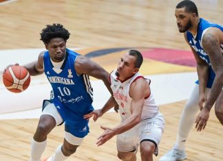 Feliz y Montero guían al conjunto dominicano al triunfo ante México