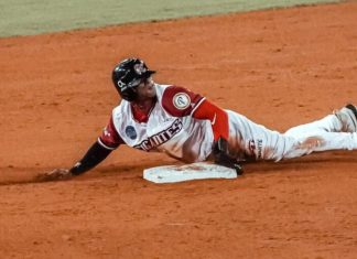 Gigantes frenan racha negativa con triunfo 3-1 sobre las Estrellas