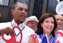 Gobernadora de Nueva York visitará por primera vez República Dominicana