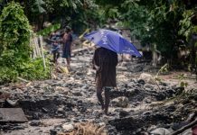 Gobierno haitiano adoptará medidas urgentes para asistir a los afectados por lluvias de Melissa