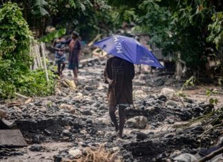 Gobierno haitiano adoptará medidas urgentes para asistir a los afectados por lluvias de Melissa