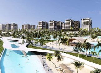 Grupo CLERHP refuerza su apuesta por República Dominicana con el avance del proyecto Larimar City & Resort, la ciudad del futuro en Punta Cana