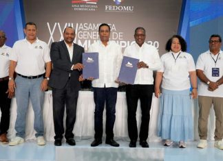 IDOPPRIL, LMD y CIFAL-RD trabajarán unidos para fortalecer seguridad y salud laboral en ayuntamientos