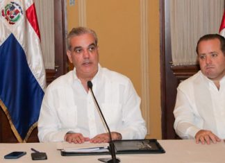 Gobierno dispone aportes estatales por RD$12 mil millones para asistir a afectados por tormenta Melissa