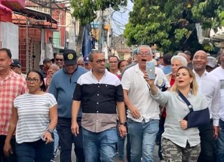 Todo listo para la Marcha del Pueblo de este domingo 30 que encabezará Leonel Fernández en la capital
