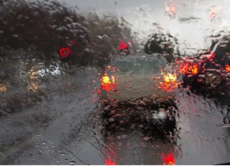 Vaguada sobre Haití provoca lluvias y mantiene en alerta a seis provincias de RD