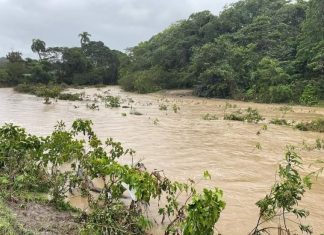 Vaguada y onda tropical incrementarán posibilidad de inundaciones y deslizamientos de tierra