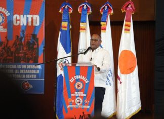 CNTD anuncia plan estratégico para sindicalizar trabajadores de zonas francas, turismo y comercio