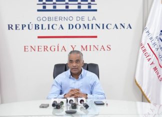 Ministro Joel Santos resalta rápida recuperación del sistema eléctrico y rol clave de las hidroeléctricas