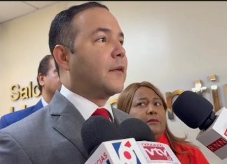 Johnny Pujols asegura el PRM ha estafado al pueblo dominicano