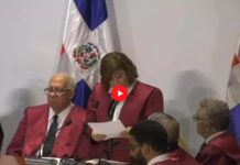 Magistrada de la Suprema Corte de Justicia sugiere voto de militares y policías en las elecciones