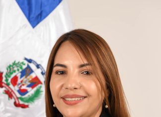 Diputada del PRM Jacqueline Fernández aclara esta separada de Ethian Vásquez pedido en extradicción por EU