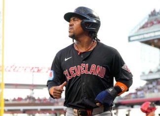 José Ramírez elegido Hombre del Año de los Guardianes por la BBWAA de Cleveland