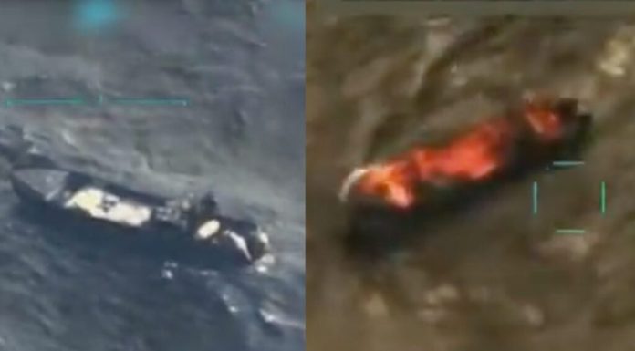 Tres muertos en ataque EEUU a otra «narcolancha» en el Caribe