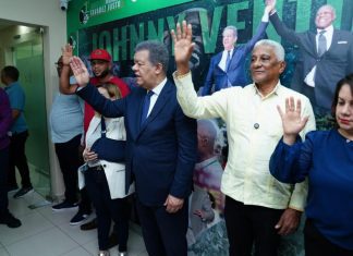 Otro dirigente del PRM pasa a la FP: se suma Pedro Alejandro Aguirre, exdiputado por 4 períodos y 3 veces alcalde