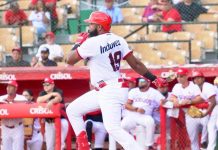 Leones del Escogido apalean a los Toros con jonrones de Maldonado, Cordero y Navarro