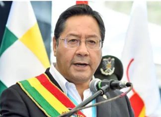 El presidente de Bolivia, Luis Arce, es expulsado del partido oficialista MAS