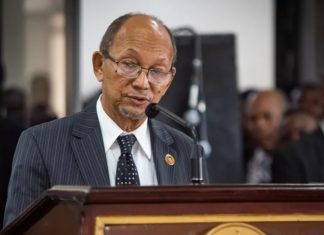 Presidente del Consejo Presidencial de Transición de Haití llama a la unidad en ese órgano