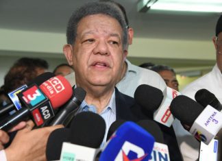 Leonel Fernández afirma apagón general justifica la indignación del pueblo