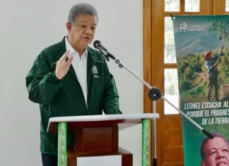 Leonel Fernández atribuye crisis del campo a despido de técnicos durante gestión del PRM