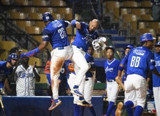 Licey alcanza las 500 victorias históricas frente a las Águilas