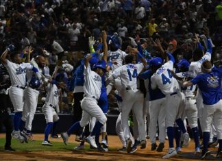 Licey pone fin a su mala racha ante Águilas