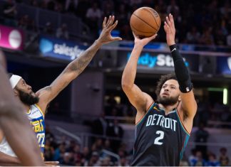 Los Pistons igualan el mejor registro de los Bad Boys